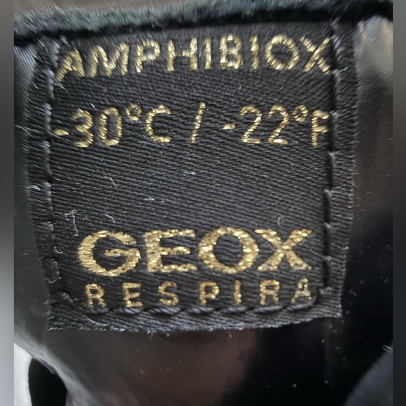 Geox Respira Winter Boots - Size 6 - Picture 10 of 13